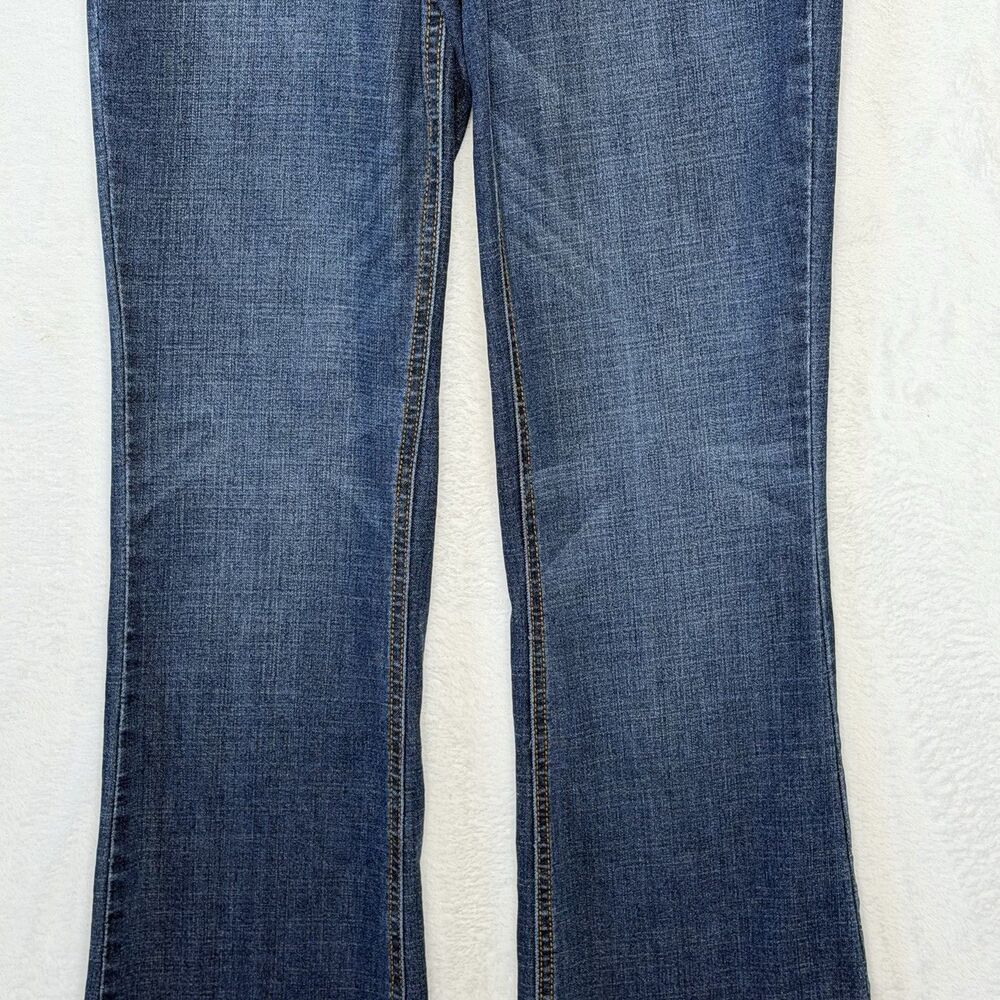 REGENERATION by Celebrity Pink Mid-Rise Bootcut BAMBOO Jeans Size 5/27 - Picture 6 of 16